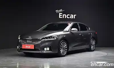 Kia K7, 2017