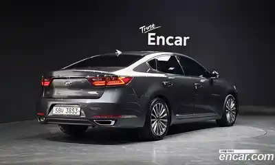 Kia K7 2017 2.4 Автомат в Москве № 385580, миниатюра 2