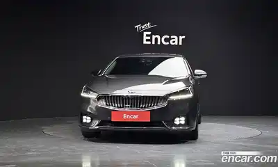 Kia K7 2017 2.4 Автомат в Москве № 385580, миниатюра 3
