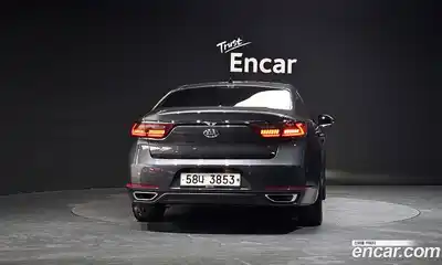 Kia K7 2017 2.4 Автомат в Москве № 385580, миниатюра 4