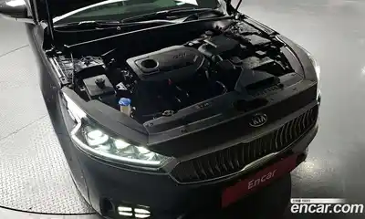 Kia K7 2017 2.4 Автомат в Москве № 385580, миниатюра 6