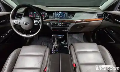 Kia K7 2017 2.4 Автомат в Москве № 385580, миниатюра 7