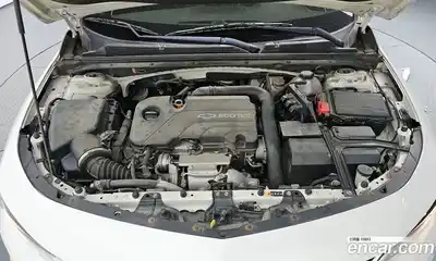 Chevrolet Malibu, 2017