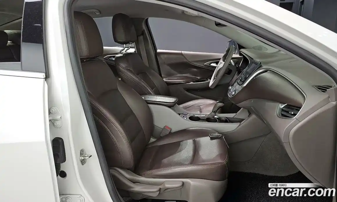 Chevrolet Malibu 2017 1.5 Автомат в Москве № 38636, фото 11