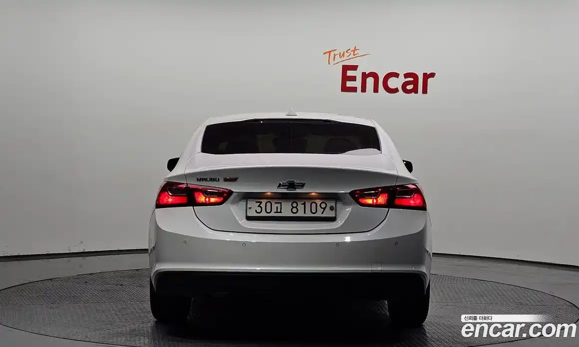 Chevrolet Malibu 2017 1.5 Автомат в Москве № 38636, фото 14