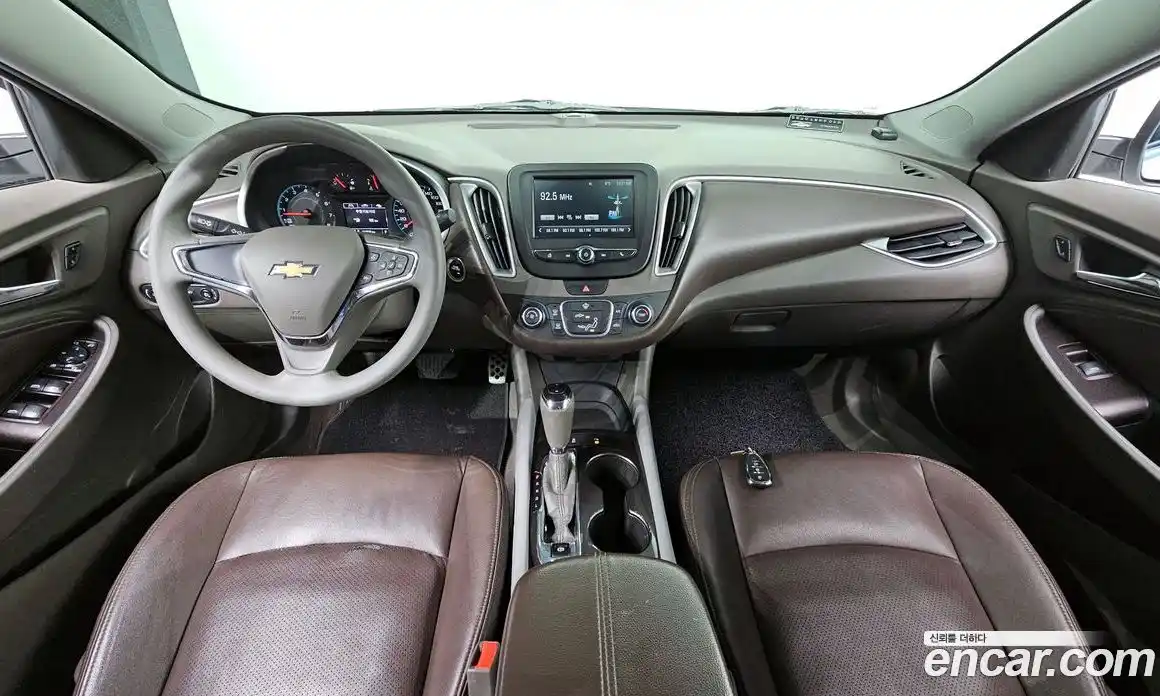 Chevrolet Malibu 2017 1.5 Автомат в Москве № 38636, фото 15