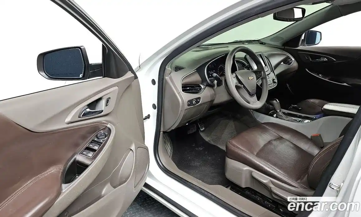 Chevrolet Malibu 2017 1.5 Автомат в Москве № 38636, фото 16