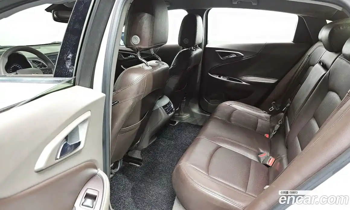 Chevrolet Malibu 2017 1.5 Автомат в Москве № 38636, фото 18