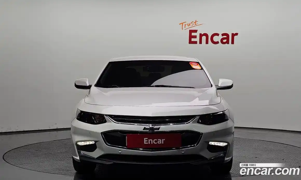 Chevrolet Malibu 2017 1.5 Автомат в Москве № 38636, фото 19