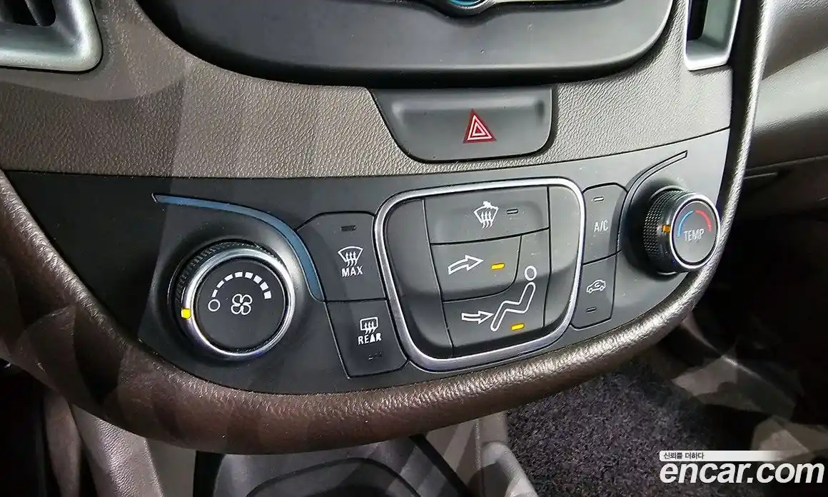 Chevrolet Malibu 2017 1.5 Автомат в Москве № 38636, фото 20