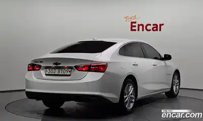 Chevrolet Malibu 2017 1.5 Автомат в Москве № 38636, миниатюра 6