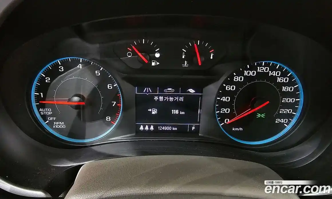 Chevrolet Malibu 2017 1.5 Автомат в Москве № 38636, фото 8