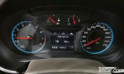 Chevrolet Malibu 2017 1.5 Автомат в Москве № 38636, миниатюра 8