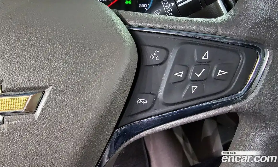 Chevrolet Malibu 2017 1.5 Автомат в Москве № 38636, фото 9