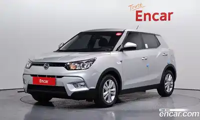 SsangYong TIBOLI, 2015