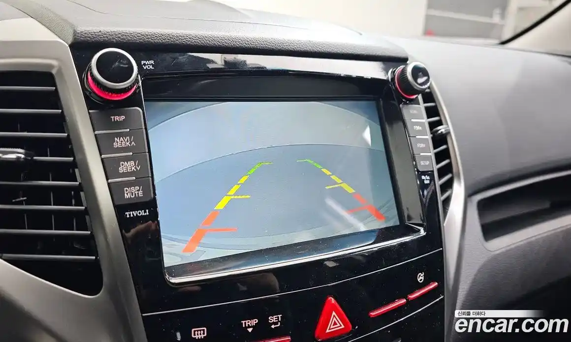 SsangYong TIBOLI 2015 1.6 Автомат в Москве № 386973, фото 14