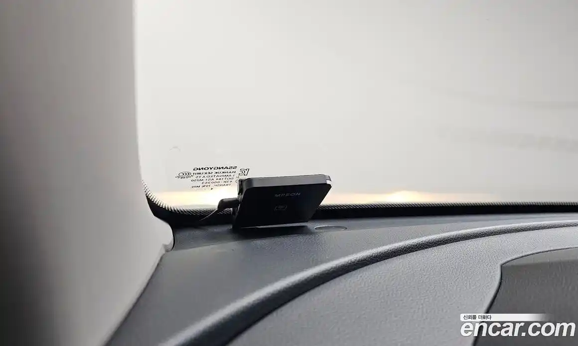 SsangYong TIBOLI 2015 1.6 Автомат в Москве № 386973, фото 17