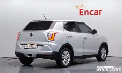 SsangYong TIBOLI 2015 1.6 Автомат в Москве № 386973, миниатюра 2