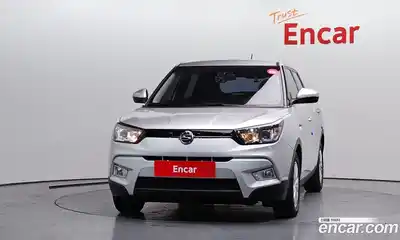 SsangYong TIBOLI 2015 1.6 Автомат в Москве № 386973, миниатюра 3