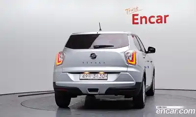 SsangYong TIBOLI 2015 1.6 Автомат в Москве № 386973, миниатюра 4