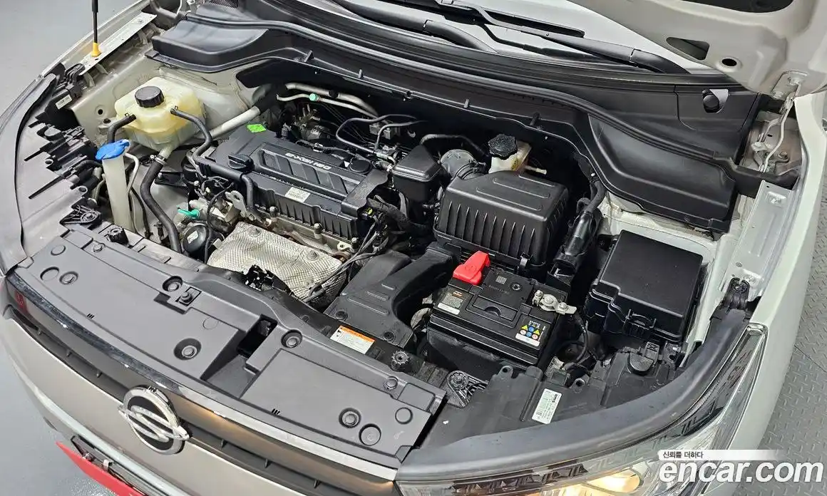 SsangYong TIBOLI 2015 1.6 Автомат в Москве № 386973, фото 6