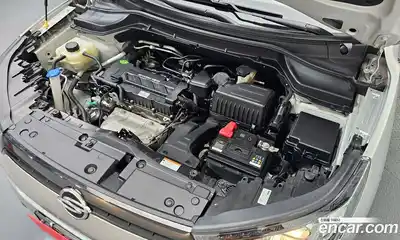 SsangYong TIBOLI 2015 1.6 Автомат в Москве № 386973, миниатюра 6