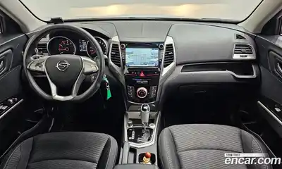 SsangYong TIBOLI 2015 1.6 Автомат в Москве № 386973, миниатюра 7