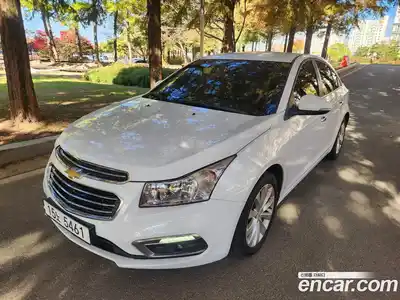 Chevrolet Cruze, 2015