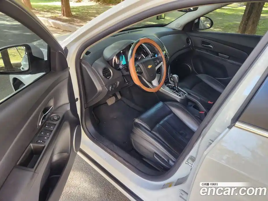 Chevrolet Cruze 2015 1.4 Автомат в Москве № 38707, фото 11