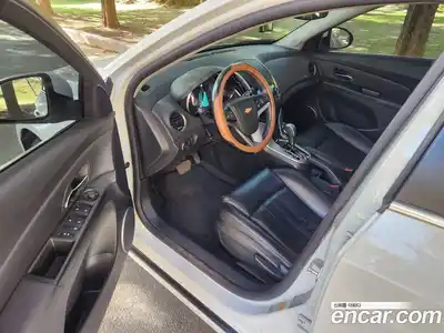 Chevrolet Cruze 2015 1.4 Автомат в Москве № 38707, миниатюра 11