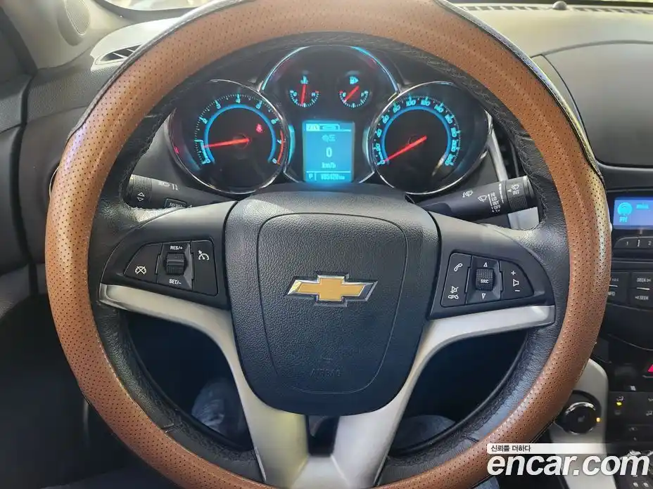 Chevrolet Cruze 2015 1.4 Автомат в Москве № 38707, фото 15