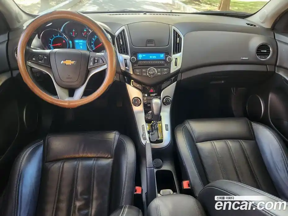 Chevrolet Cruze 2015 1.4 Автомат в Москве № 38707, фото 16