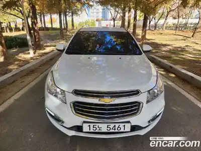 Chevrolet Cruze 2015 1.4 Автомат в Москве № 38707, миниатюра 2