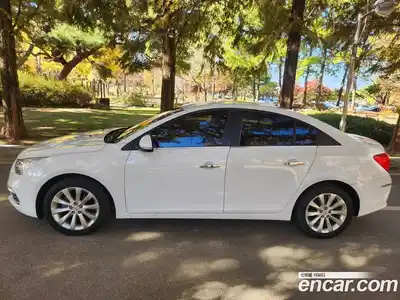 Chevrolet Cruze 2015 1.4 Автомат в Москве № 38707, миниатюра 3