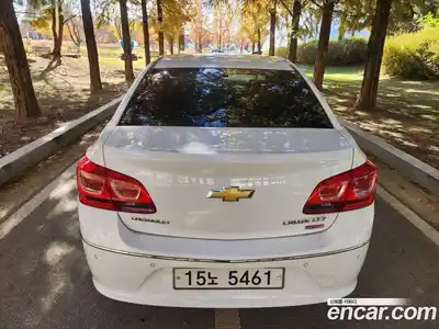 Chevrolet Cruze 2015 1.4 Автомат в Москве № 38707, миниатюра 5