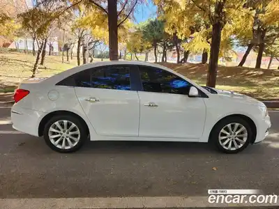 Chevrolet Cruze 2015 1.4 Автомат в Москве № 38707, миниатюра 7