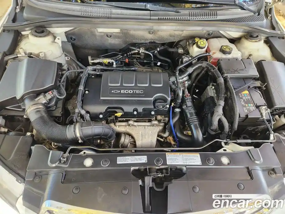 Chevrolet Cruze 2015 1.4 Автомат в Москве № 38707, фото 10