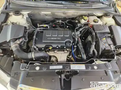 Chevrolet Cruze 2015 1.4 Автомат в Москве № 38707, миниатюра 10