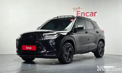 Chevrolet TrailBlazer, 2022