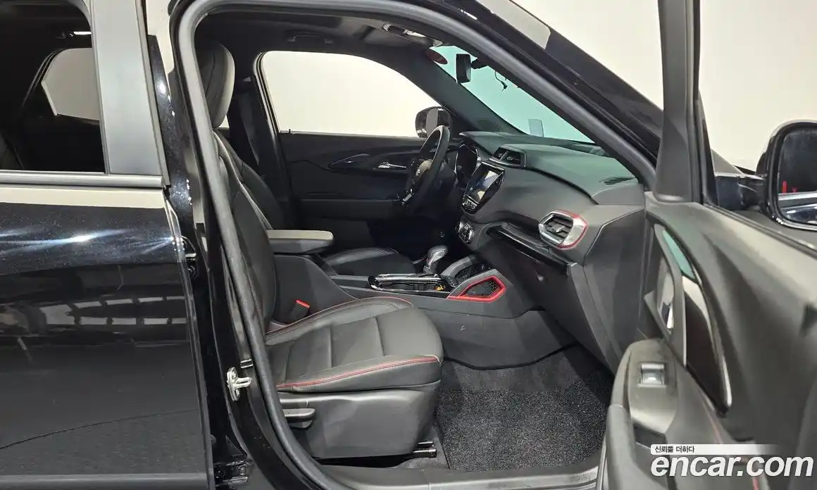 Chevrolet TrailBlazer 2022 1.3 Автомат в Москве № 38968, фото 11