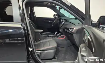 Chevrolet TrailBlazer 2022 1.3 Автомат в Москве № 38968, миниатюра 11