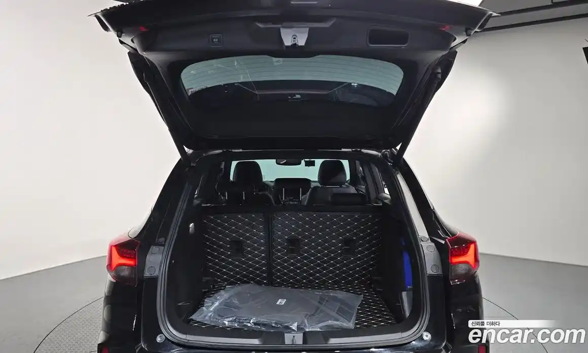 Chevrolet TrailBlazer 2022 1.3 Автомат в Москве № 38968, фото 20