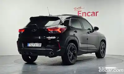 Chevrolet TrailBlazer 2022 1.3 Автомат в Москве № 38968, миниатюра 2