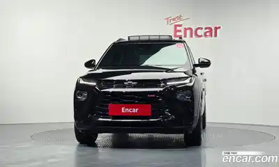 Chevrolet TrailBlazer 2022 1.3 Автомат в Москве № 38968, миниатюра 3