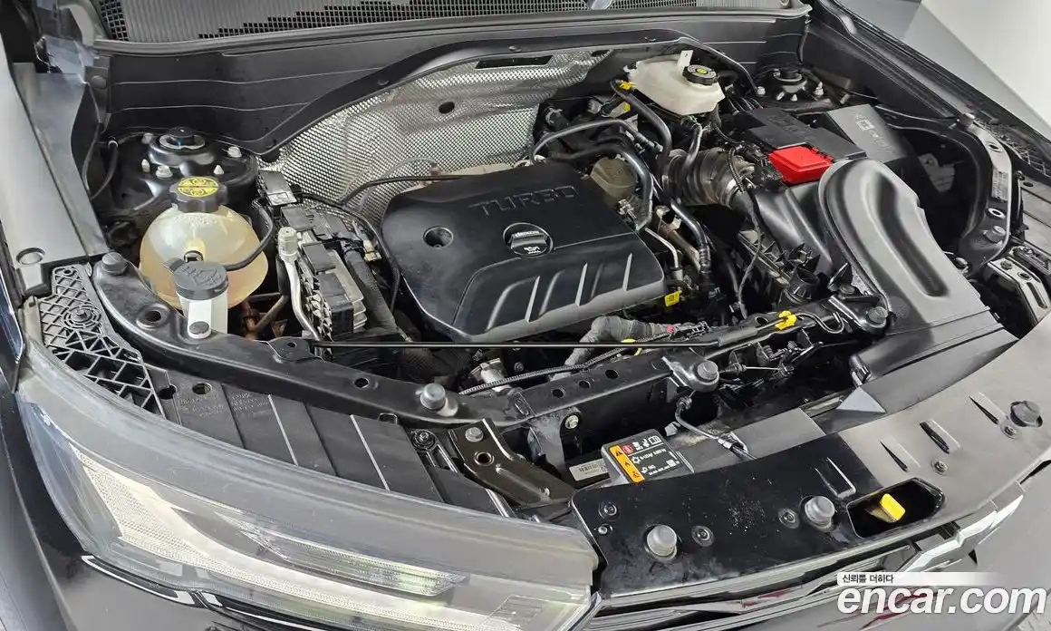 Chevrolet TrailBlazer 2022 1.3 Автомат в Москве № 38968, фото 6