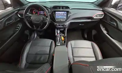 Chevrolet TrailBlazer 2022 1.3 Автомат в Москве № 38968, миниатюра 7