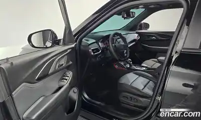 Chevrolet TrailBlazer 2022 1.3 Автомат в Москве № 38968, миниатюра 10