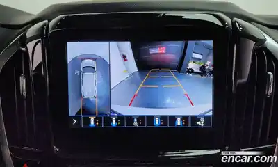 Chevrolet Traverse 2020 3.6 Автомат в Москве № 38992, миниатюра 12