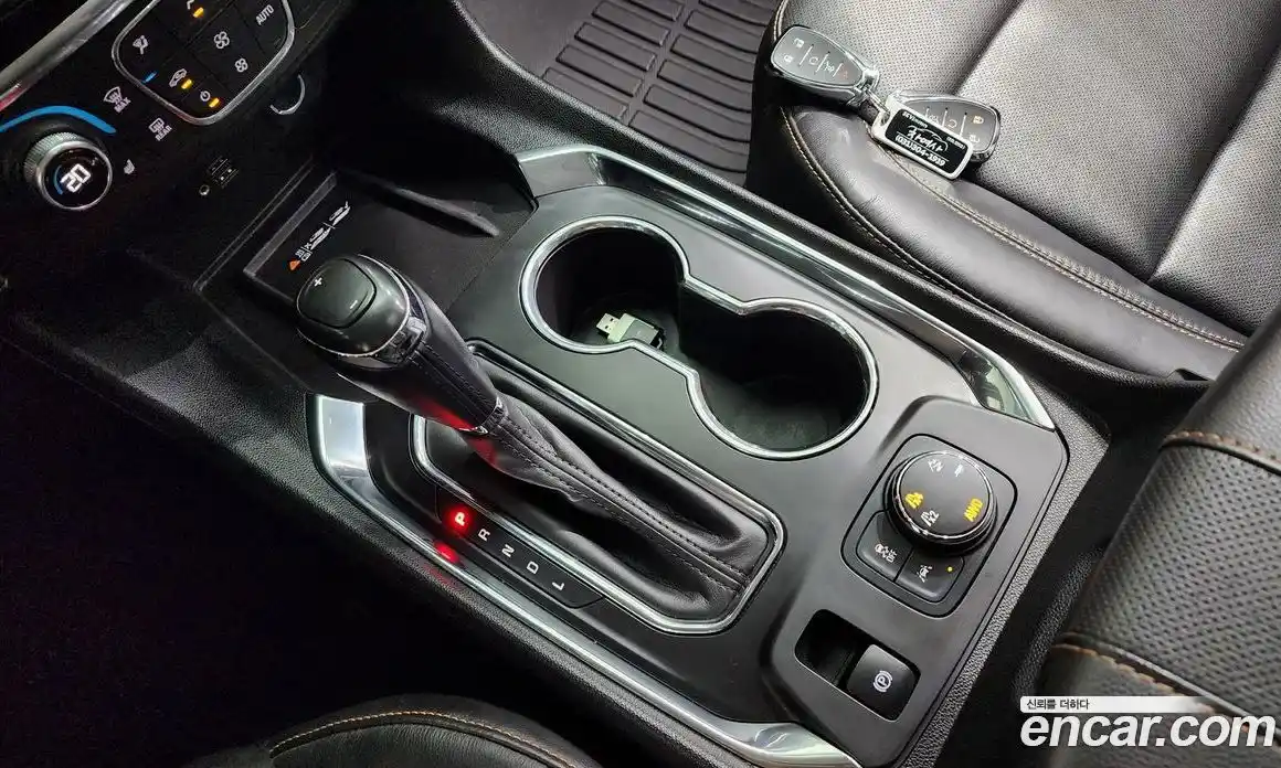 Chevrolet Traverse 2020 3.6 Автомат в Москве № 38992, фото 13