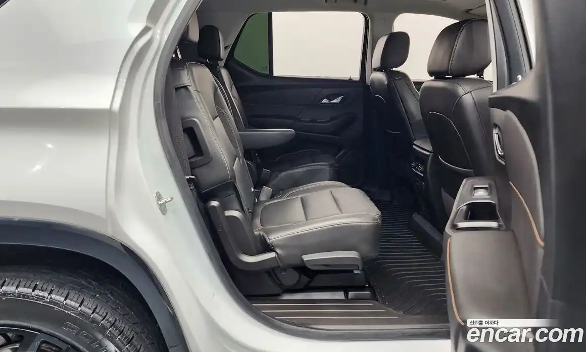 Chevrolet Traverse 2020 3.6 Автомат в Москве № 38992, фото 14